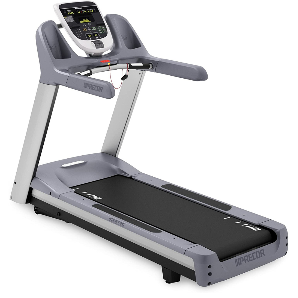 Precor 835 treadmill new arrivals