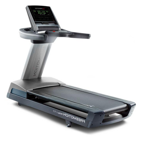 Freemotion T10.7 Reflex Treadmill Orangetheory Fitness Refurbished Ace Fitness Equipment