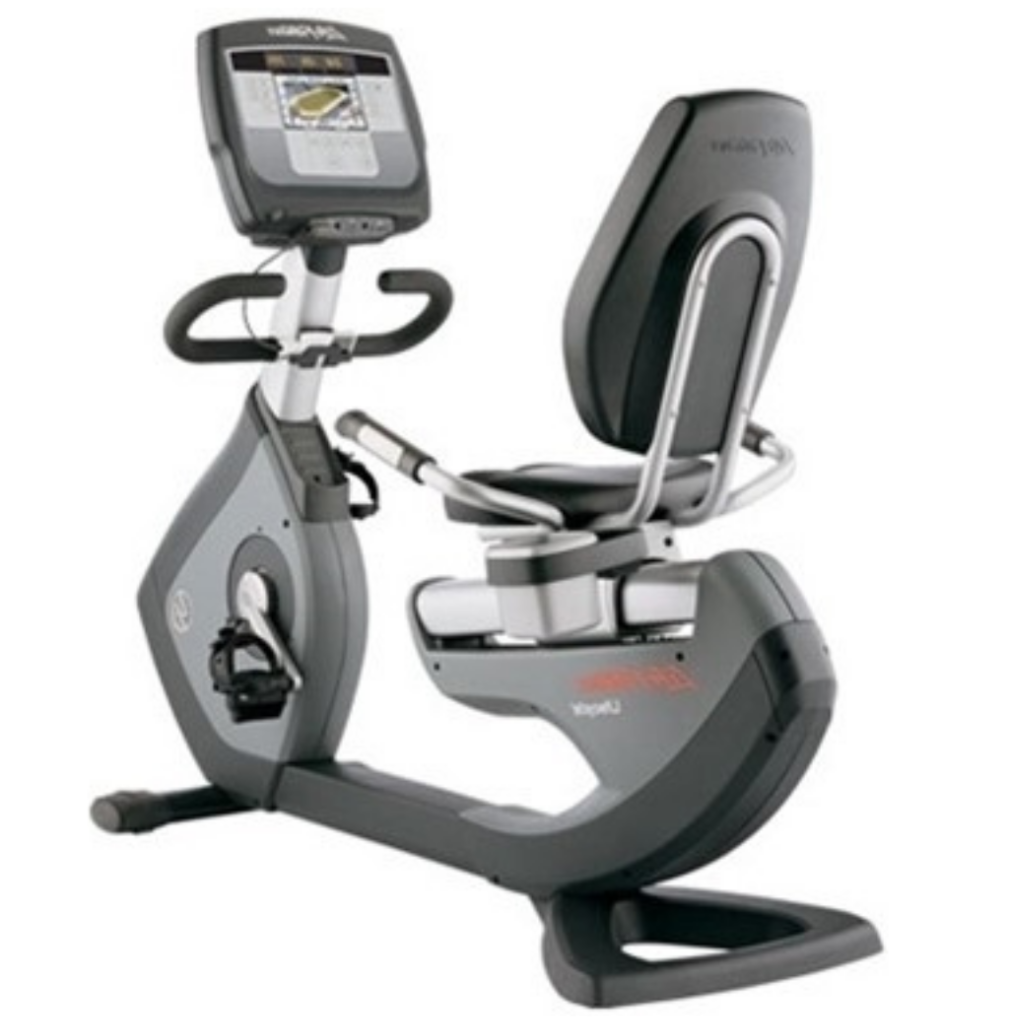 Life fitness discount 95r recumbent bike