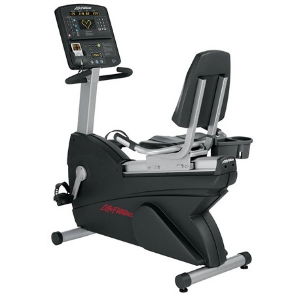 Used lifecycle online recumbent bike