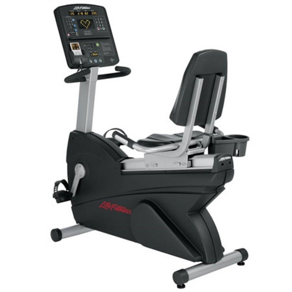 Life fitness 95re recumbent bike hotsell