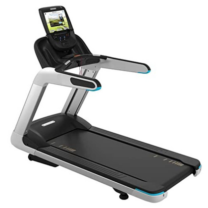 Precor TRM 885 Treadmill + P82 Console (Refurbished)