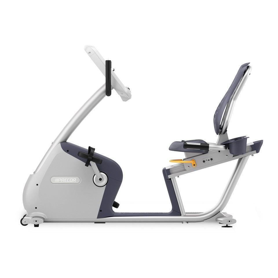 Precor Recumbent Bike RBK 835 - Ace Fitness Equipment