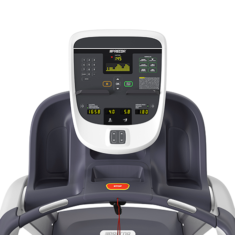 Precor Treadmill TRM 811 - Ace Fitness Equipment