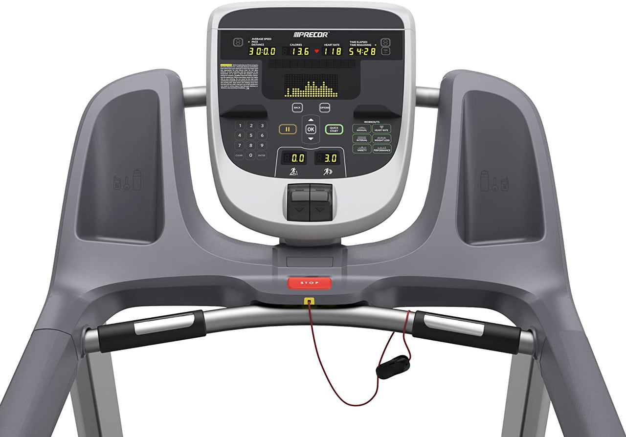Precor Treadmill TRM 835 - Ace Fitness Equipment